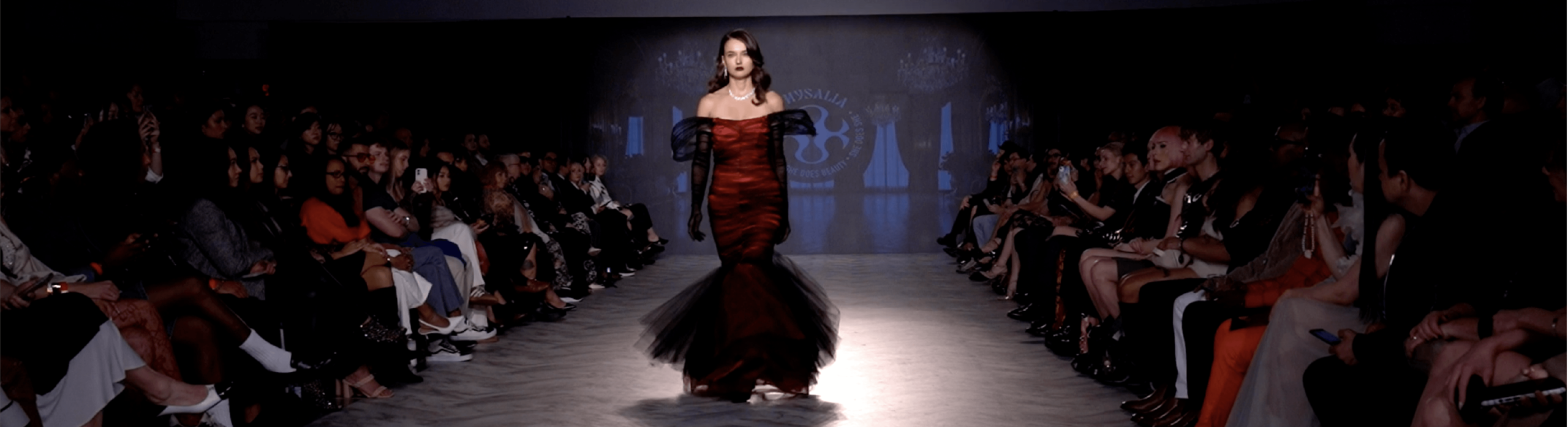 Physalia FASTIGIUM FW26 runway show at Vancouver Fashion Week